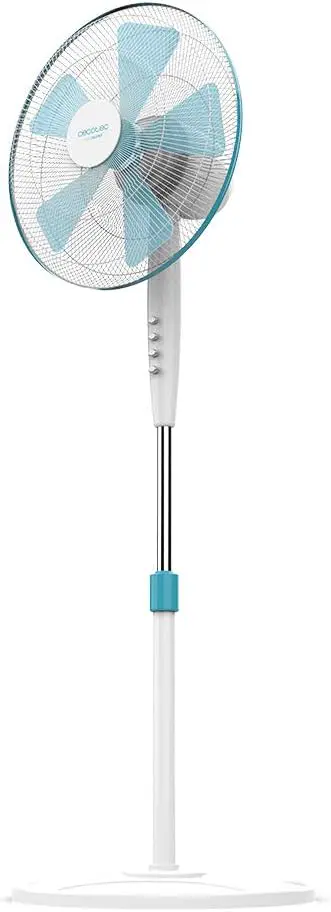 Cecotec EnergySilence 500 Ventilateur sur pied 40 W