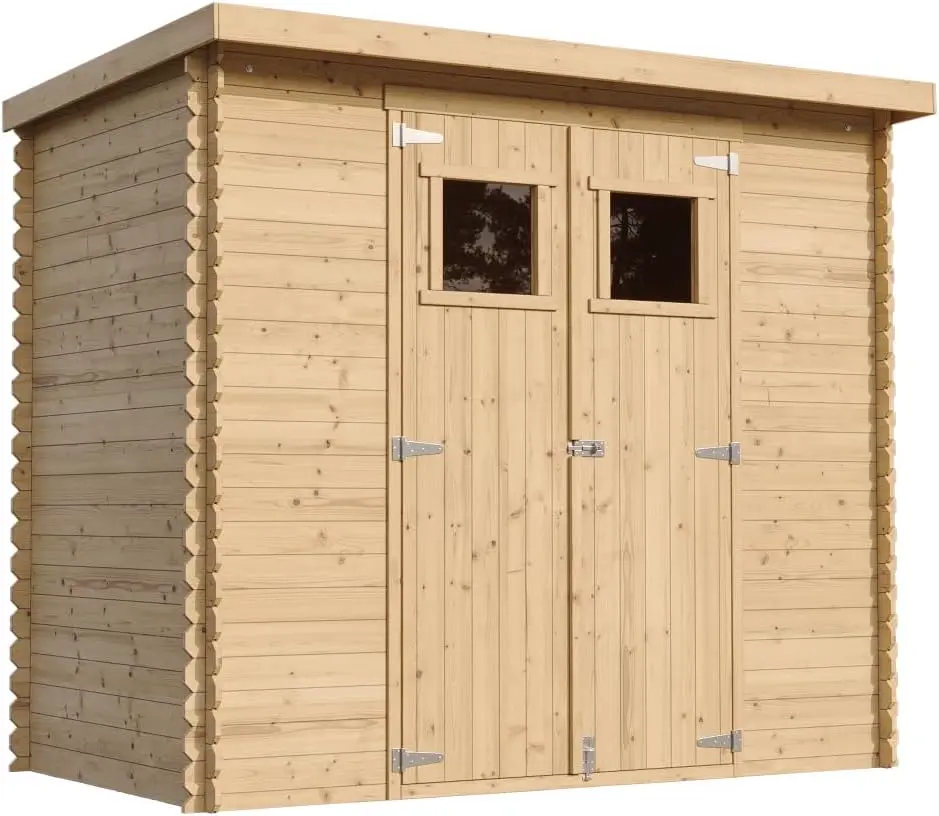 TIMBELA M310 Abri de Jardin en Bois
