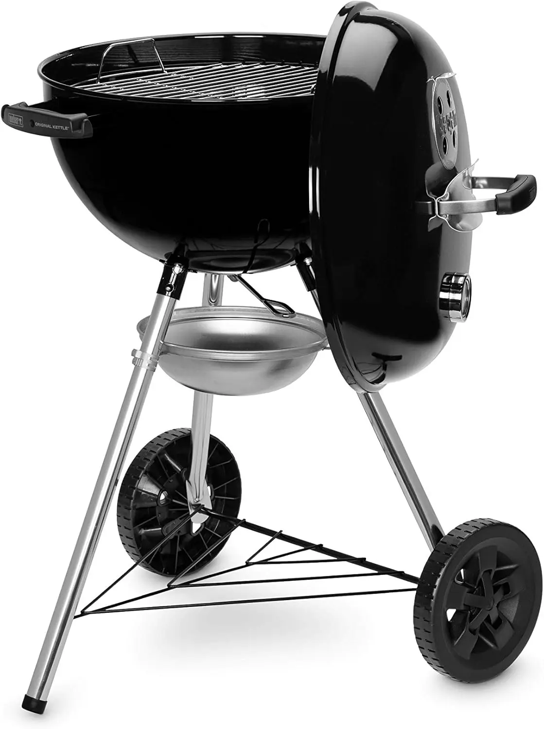 Barbecue weber en acier 56,7 x 56,7 vue 3