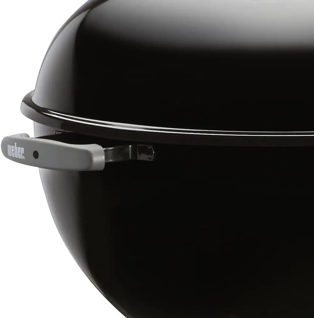 Barbecue weber en acier 56,7 x 56,7 vue 4