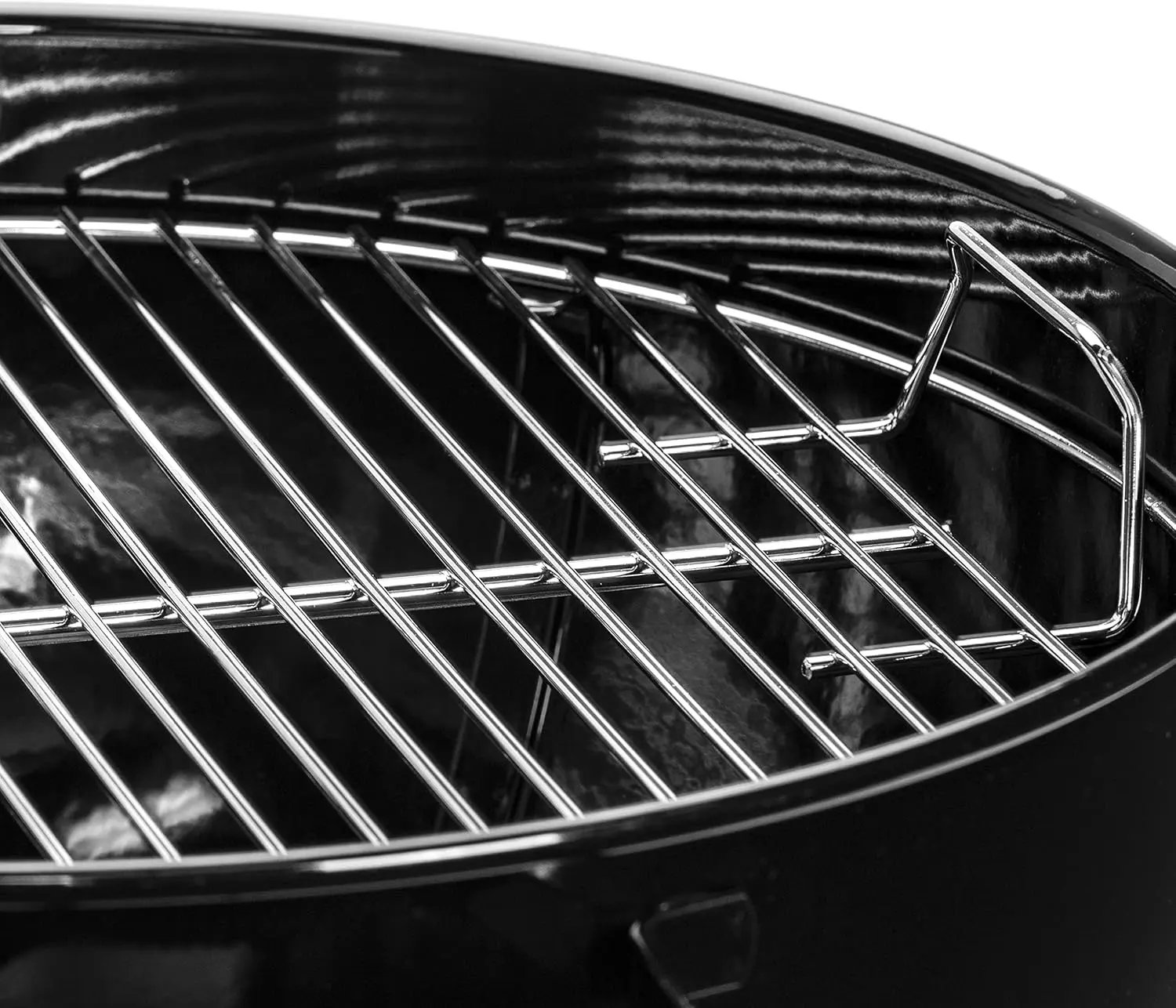 Barbecue weber en acier 56,7 x 56,7 vue 6