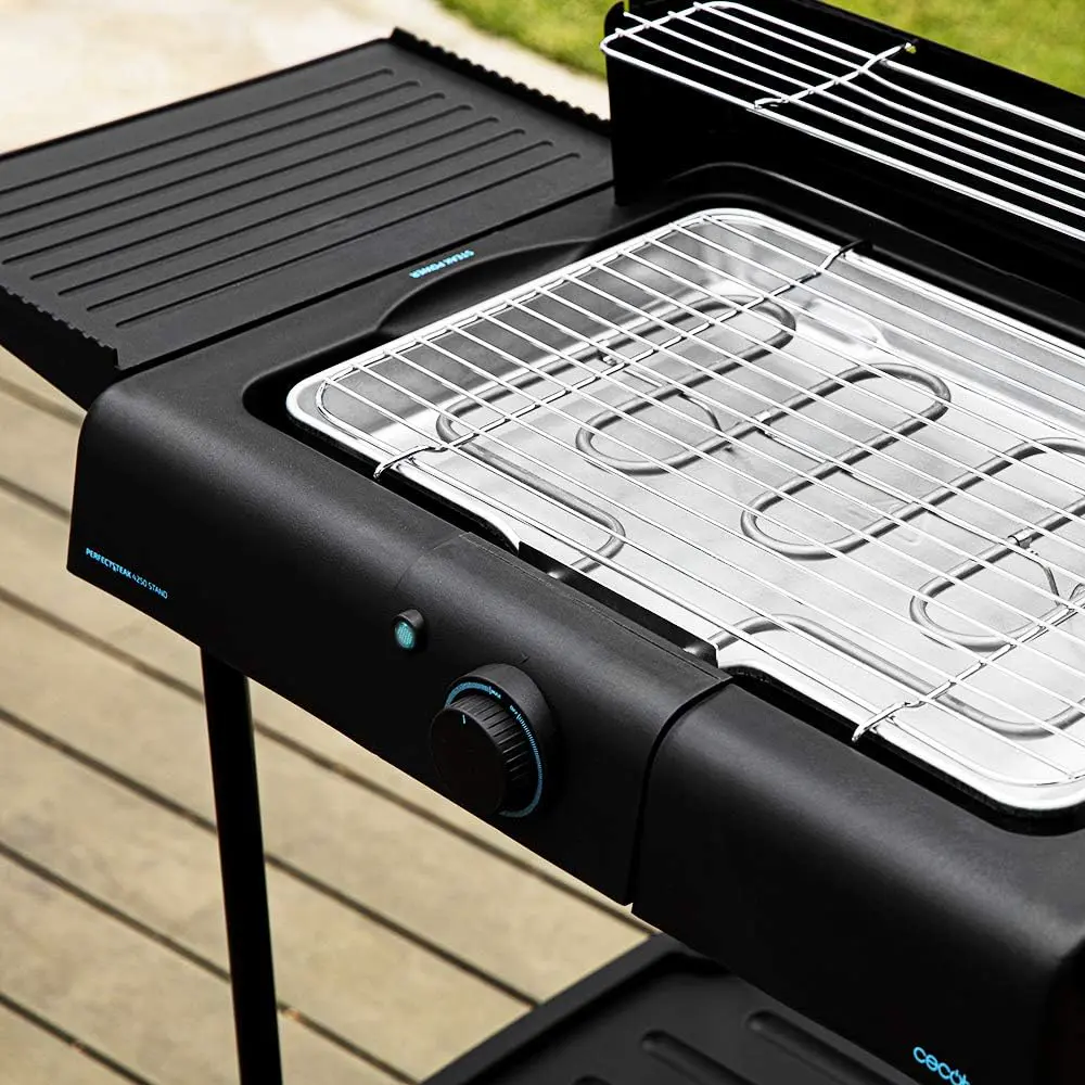 Barbecue électrique en aluminium 13 x 40 vue 3