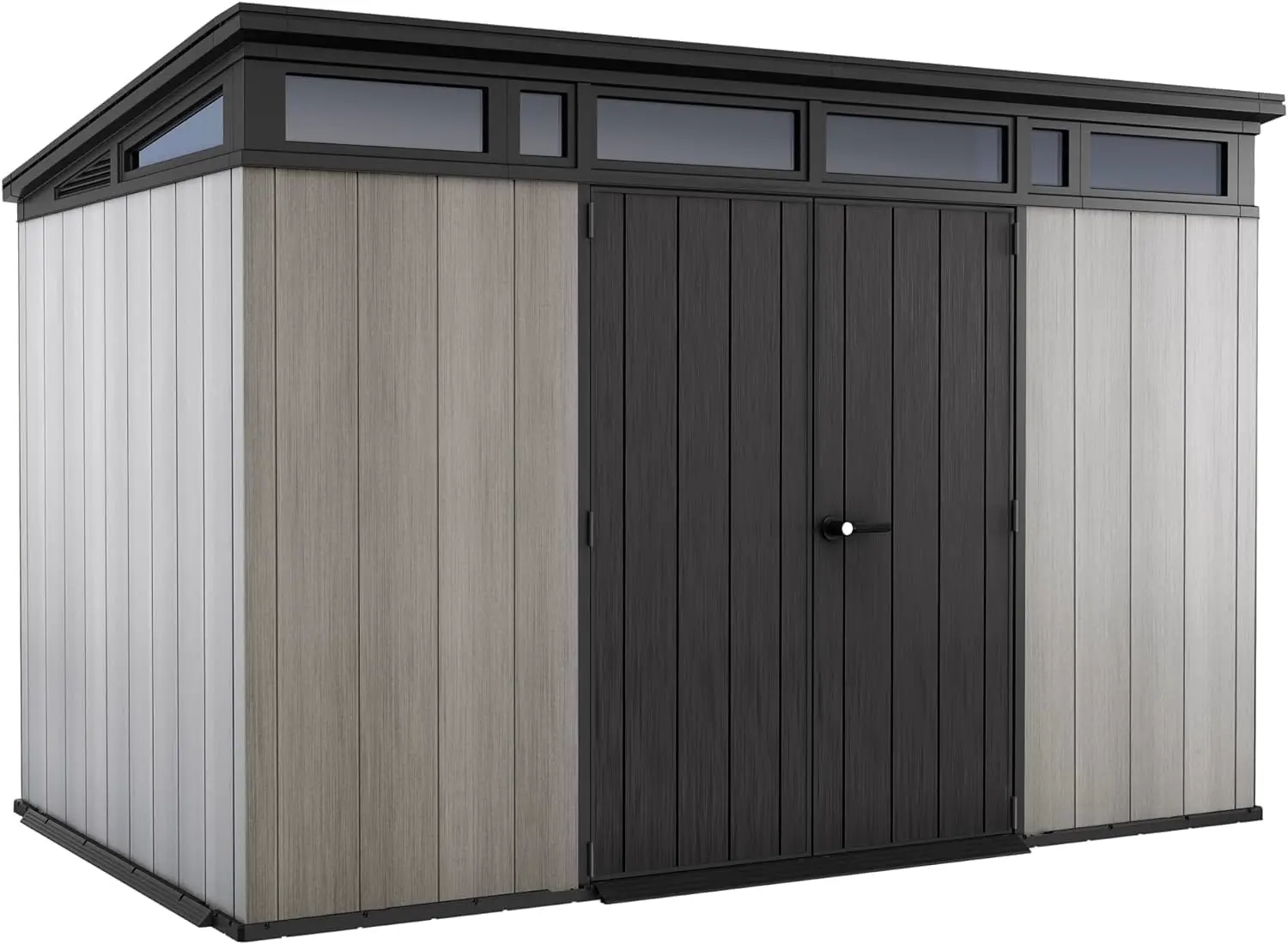 KETER Abri de jardin en résine ARTISAN 117 - 7,4m2