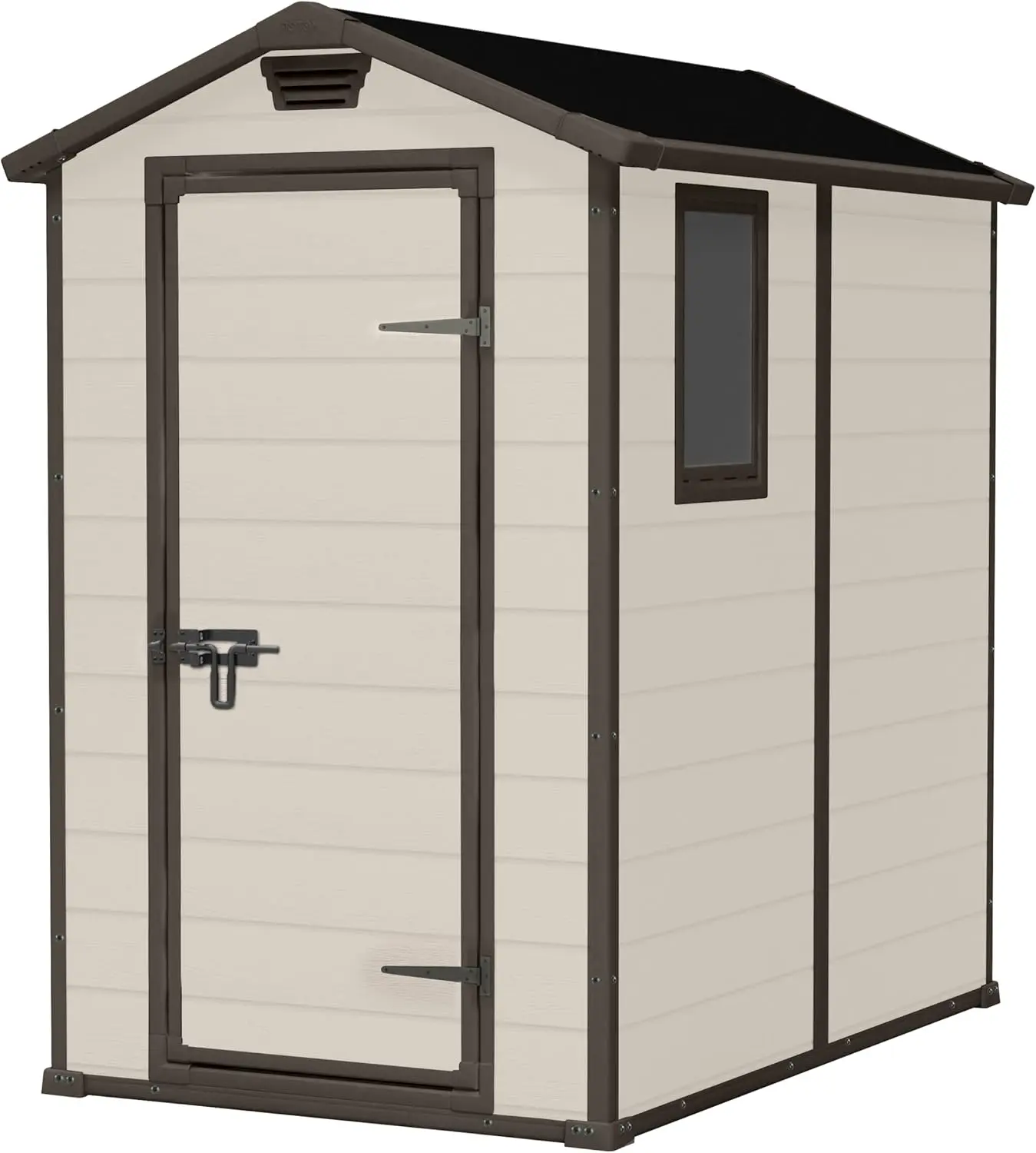 KETER - Abri de Jardin Manor 46 Beige - 2,2m2