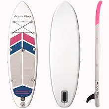 Paddle gonflable en acier — contenu détaillé 2