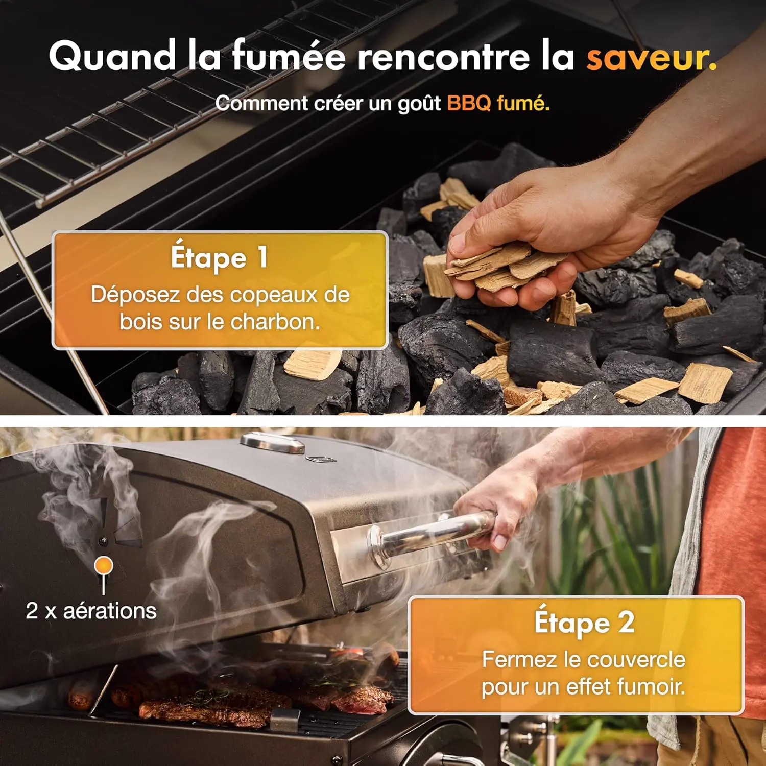 Barbecue weber 57 x 41 cm vue 5