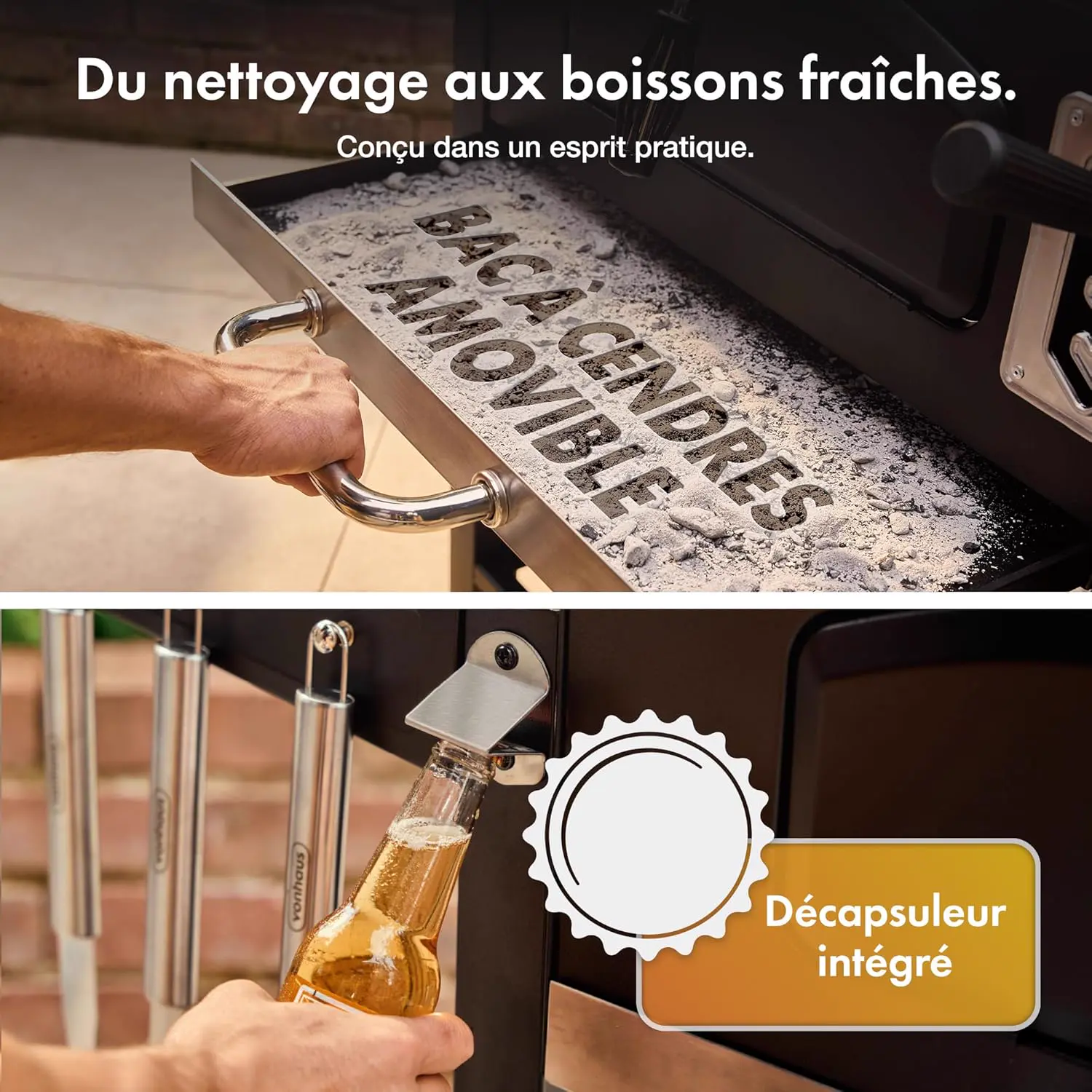 Barbecue weber 57 x 41 cm vue 6