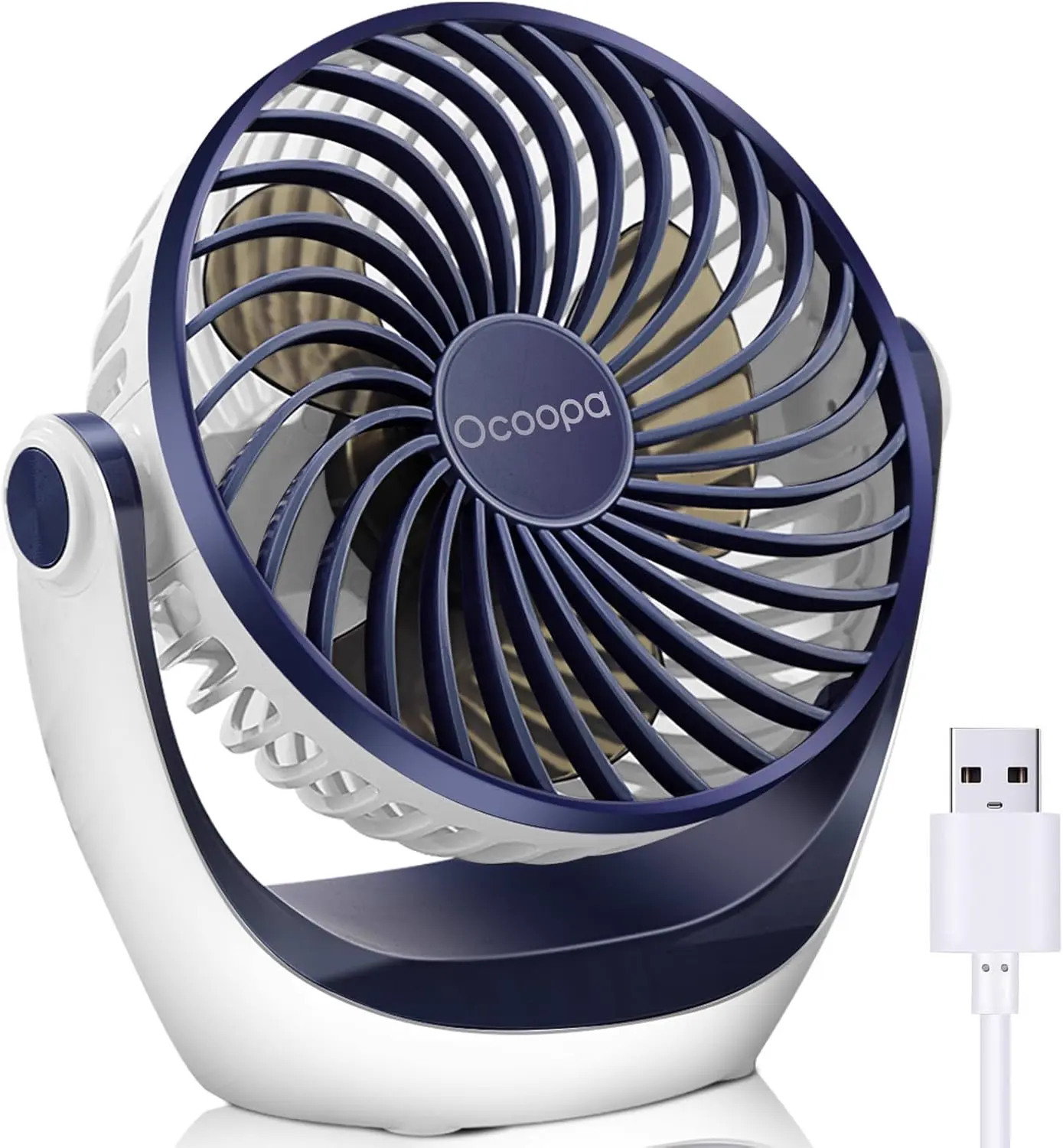 OCOOPA Ventilateur Silencieux Portable Mini Puissant