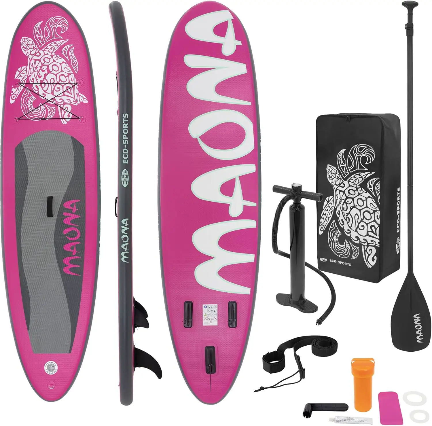 ECD Germany Stand Up Surf Paddle Board Gonflable 305/308/320/380 cm