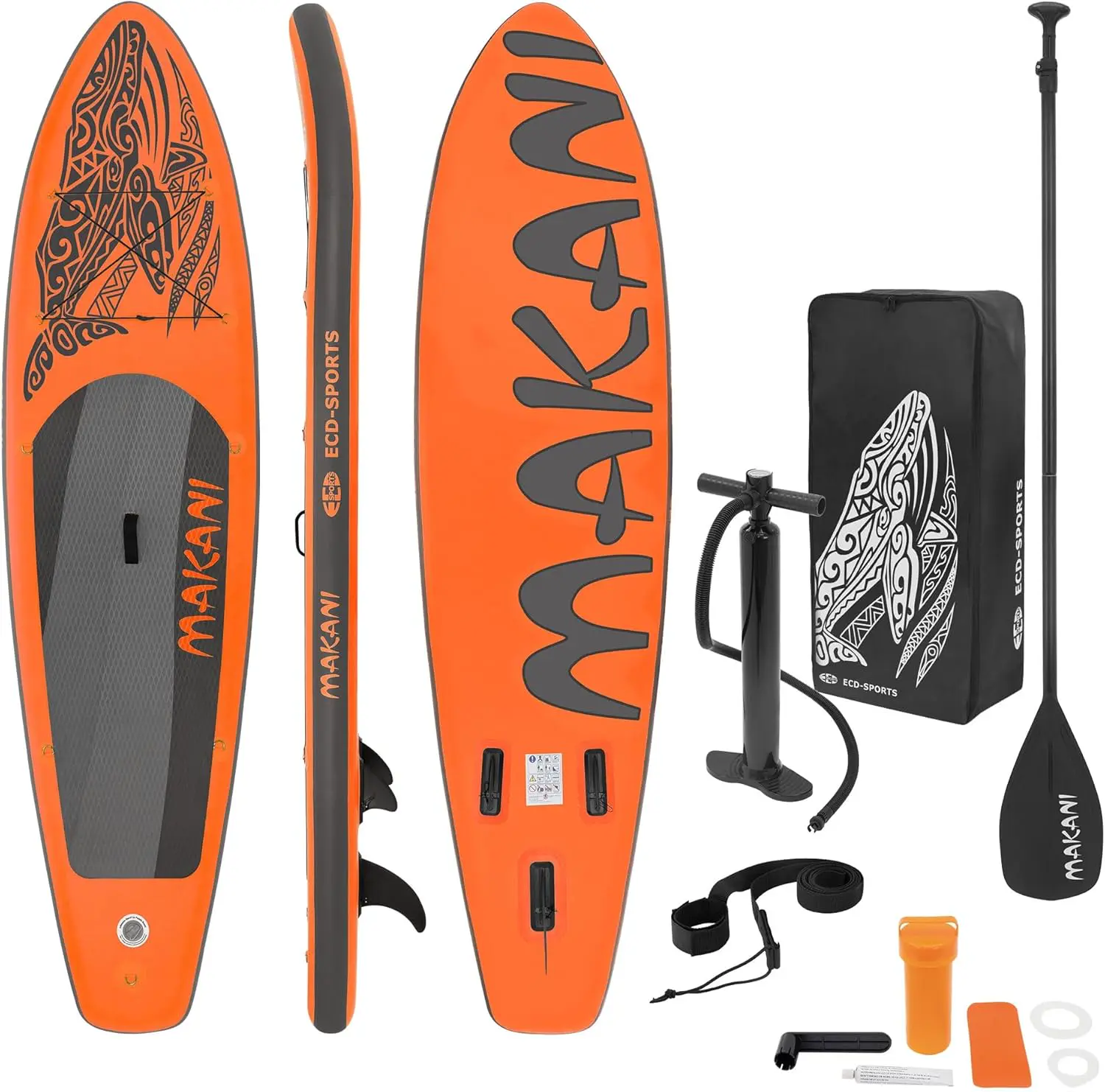 ECD Germany Stand Up Surf Paddle Board Gonflable 305/308/320/380 cm