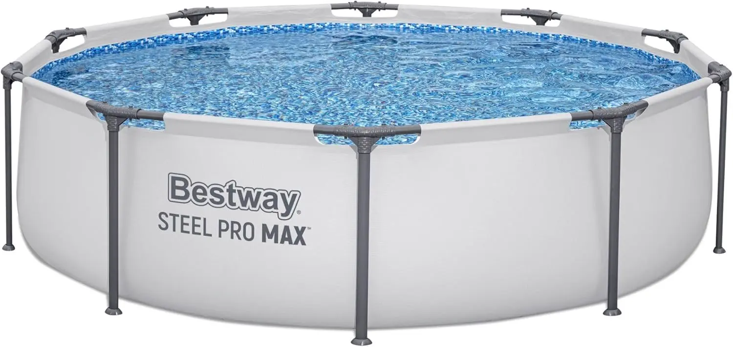 Bestway Piscine Steel Pro Max 56406