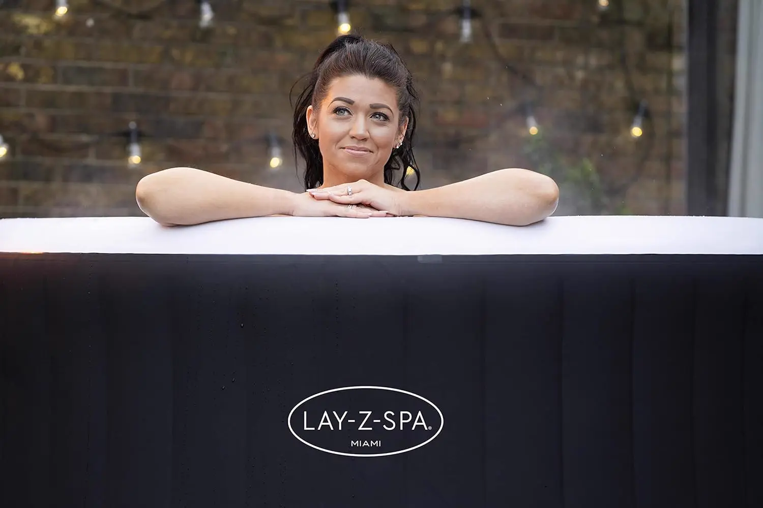 Spa gonflable 2 personnes 4 places 180 x 66 cm vue 11
