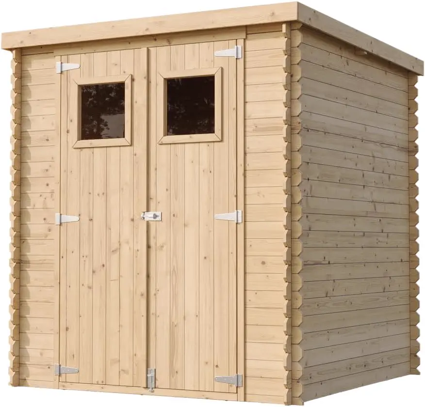 TIMBELA M309 Abri de Jardin en Bois