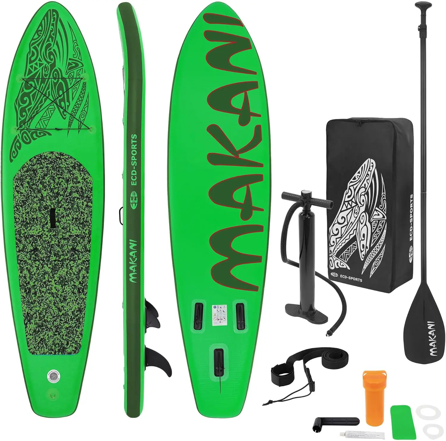 ECD Germany Stand Up Surf Paddle Board Gonflable 305/308/320/380 cm