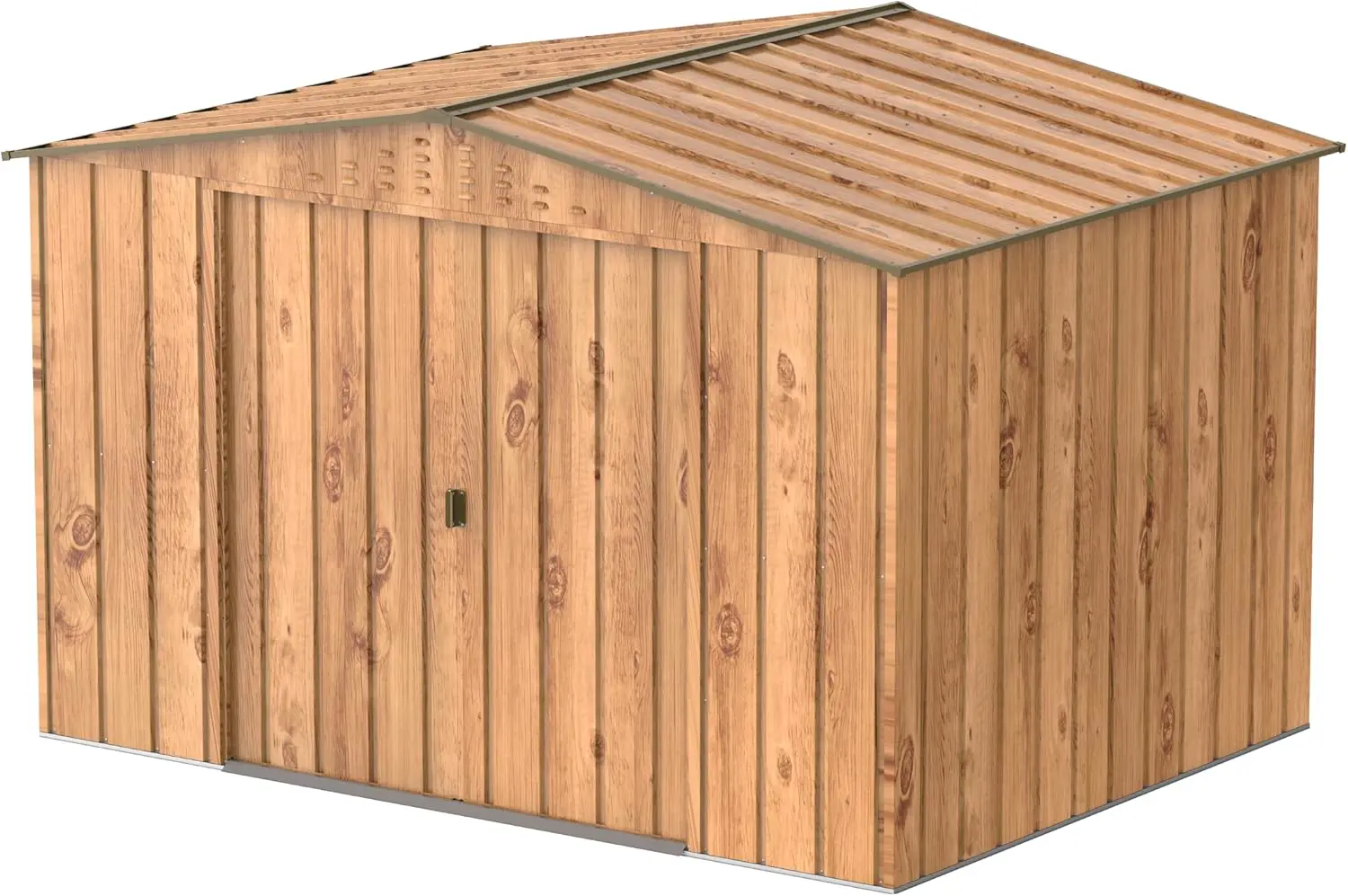 Duramax TOP Shed 10 x 8 (7.28 m²) Abri de jardin en métal