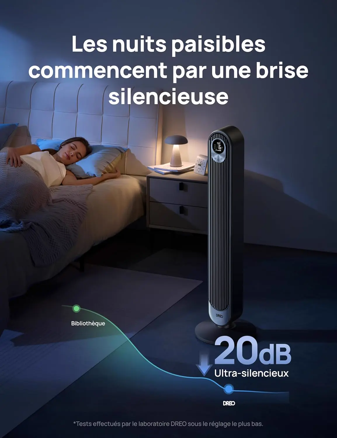 Ventilateur naturel vue 3