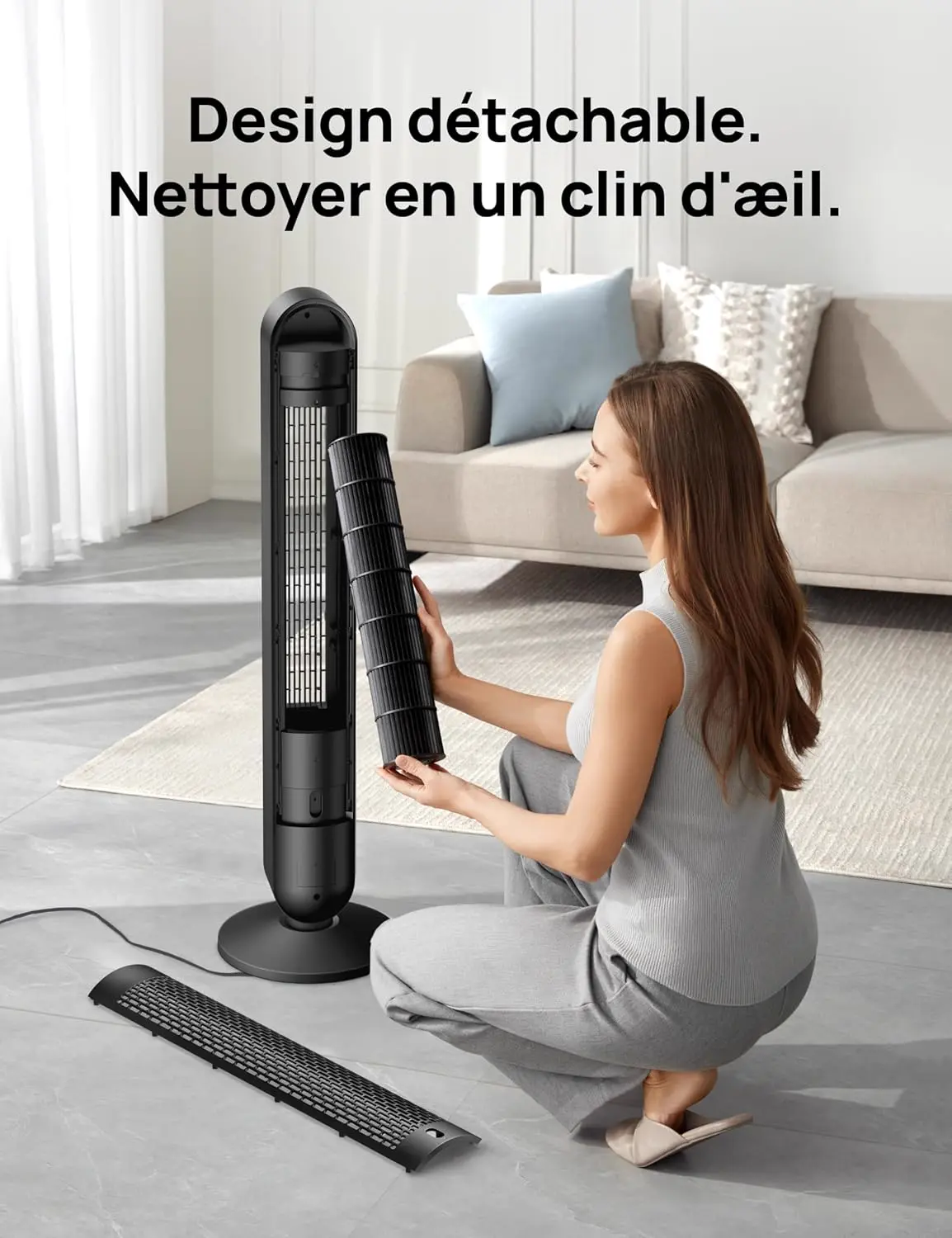 Ventilateur naturel vue 6