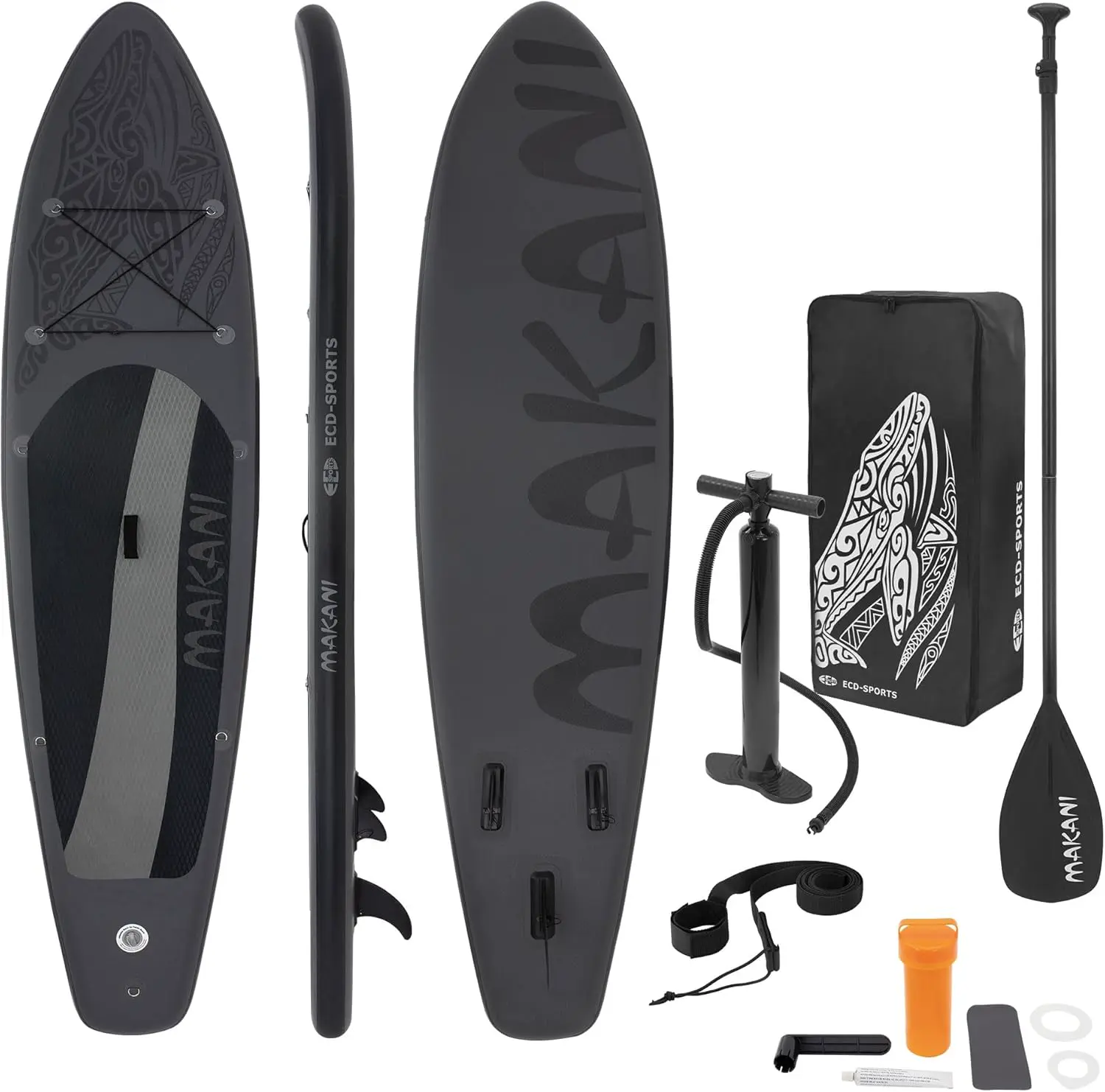 ECD Germany Stand Up Surf Paddle Board Gonflable 305/308/320/380 cm