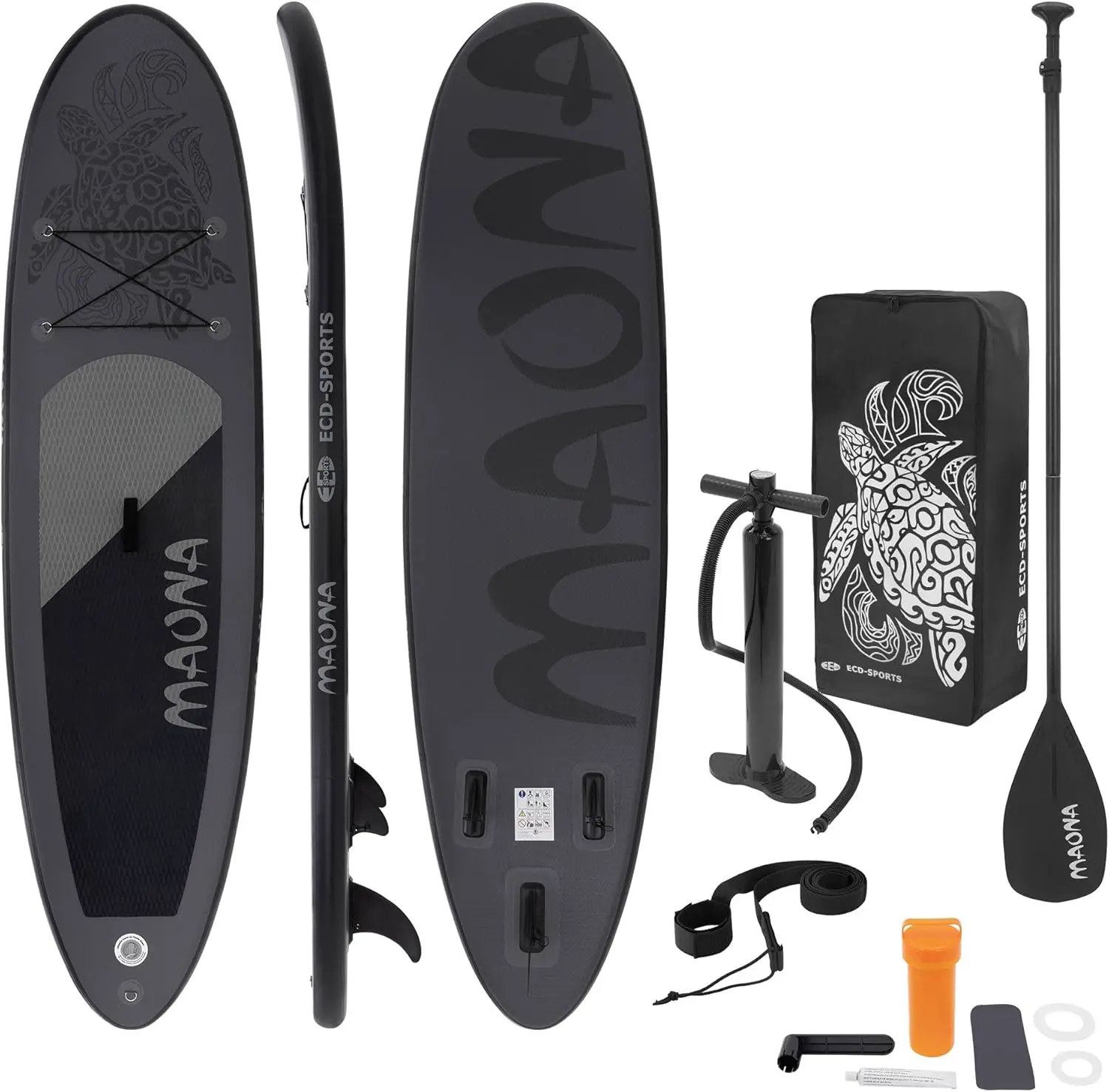 ECD Germany Stand Up Surf Paddle Board Gonflable 305/308/320/380 cm