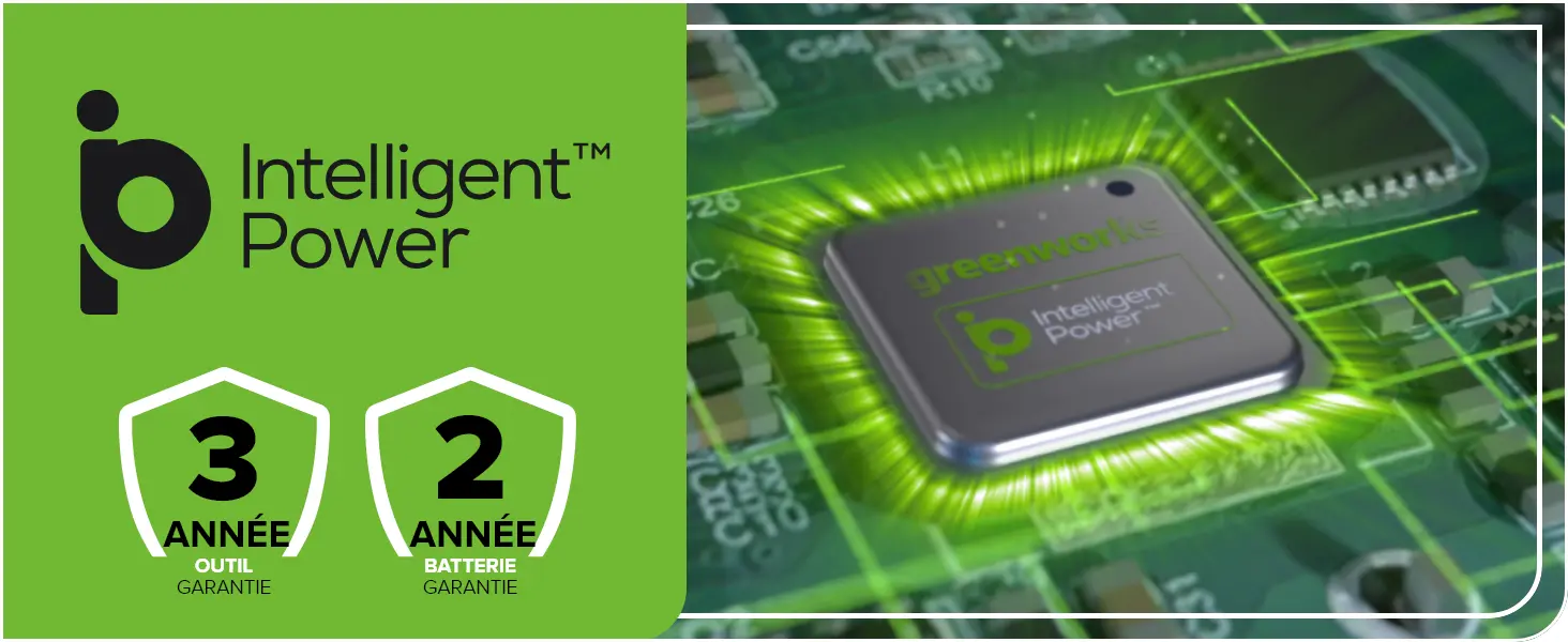Tronçonneuse à batterie en acier 24X2 — contenu détaillé 7