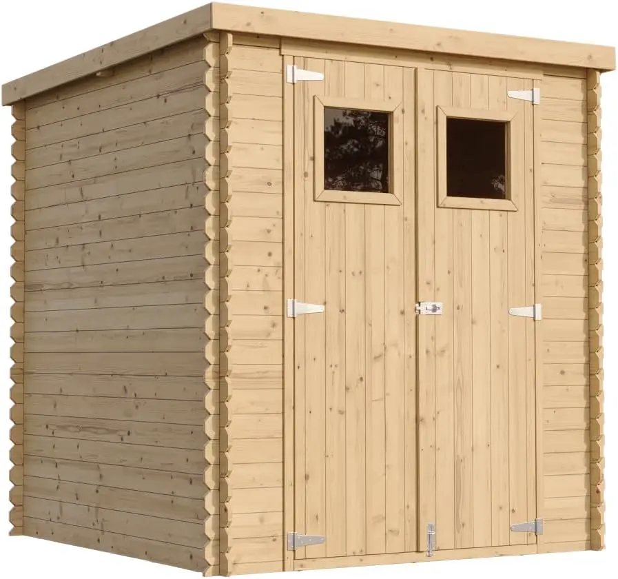 TIMBELA M309 Abri de Jardin en Bois