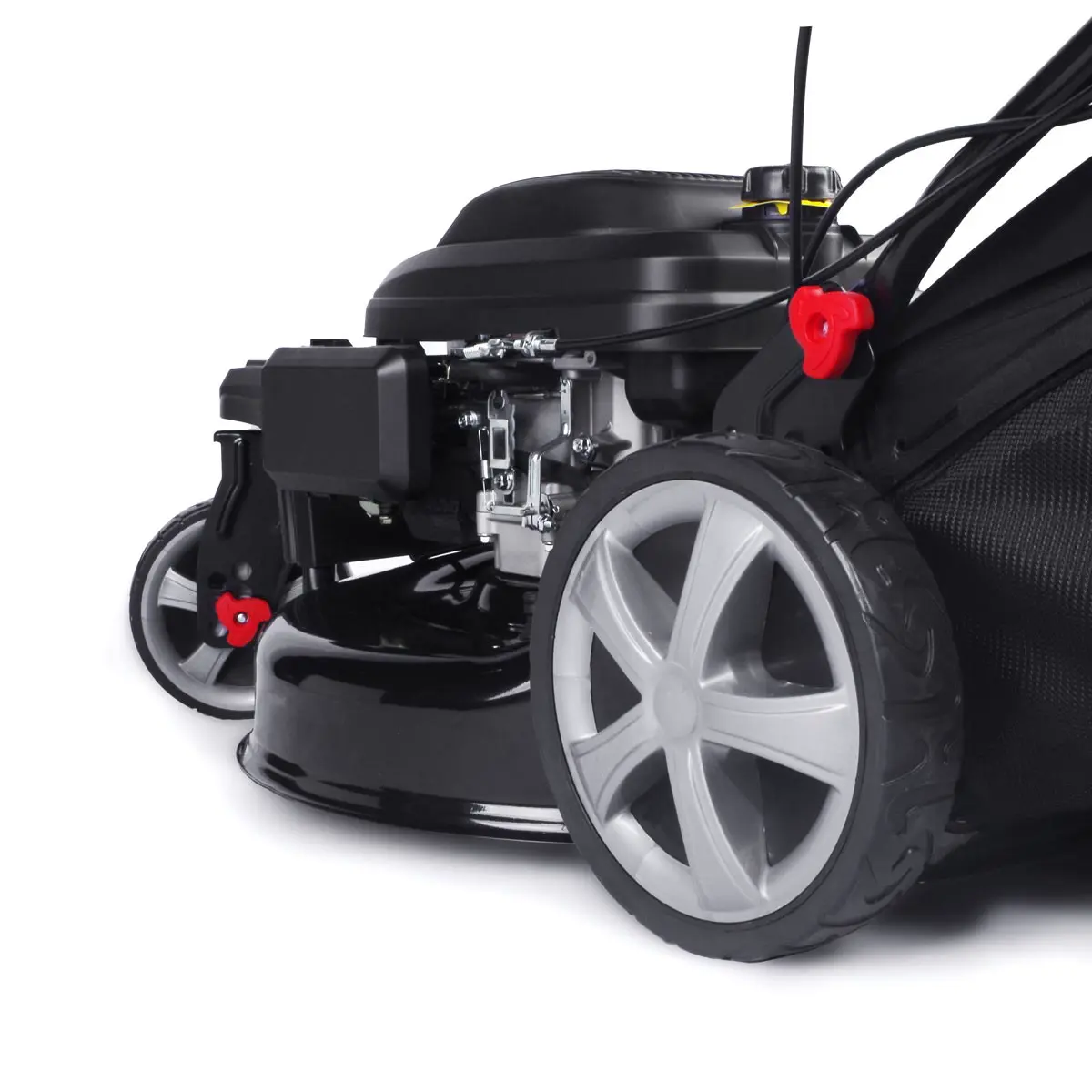 Tondeuse autoportée en acier 1500 x 540 — contenu détaillé 4