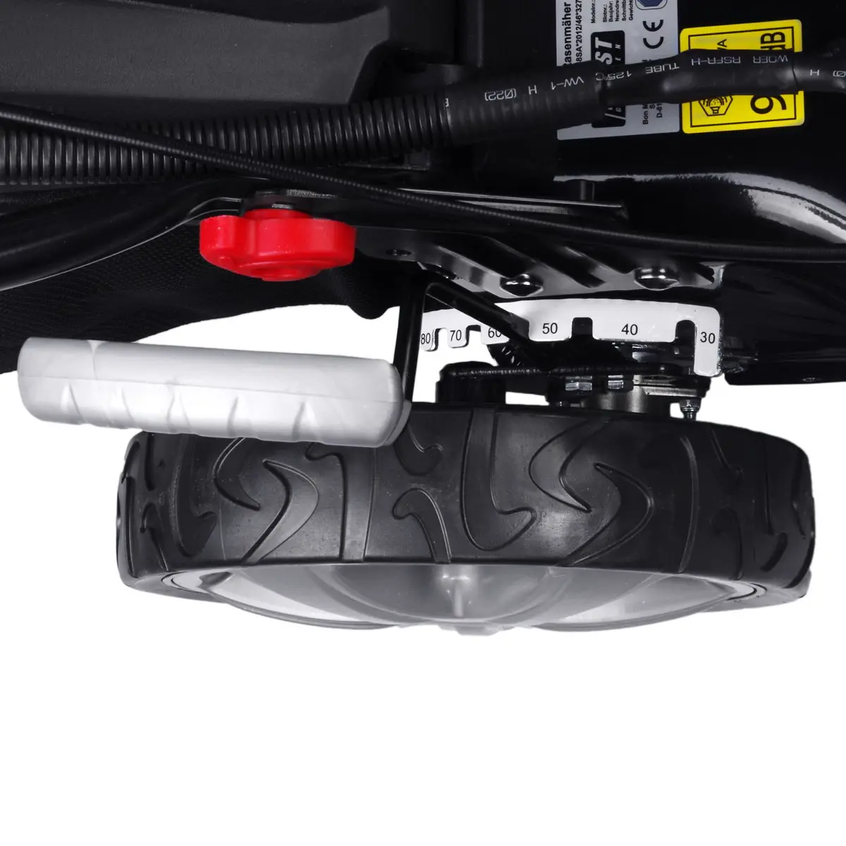 Tondeuse autoportée en acier 1500 x 540 — contenu détaillé 8