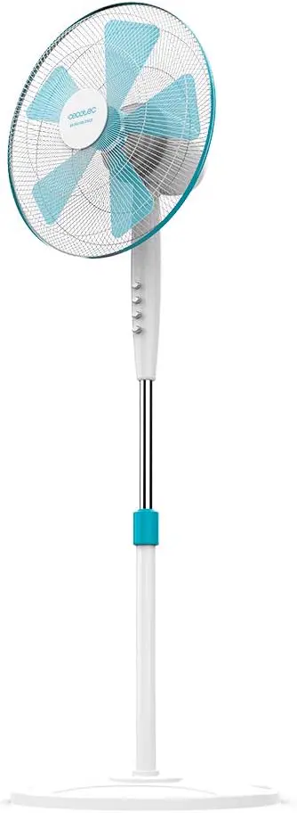 Cecotec EnergySilence 500 Ventilateur sur pied 40 W