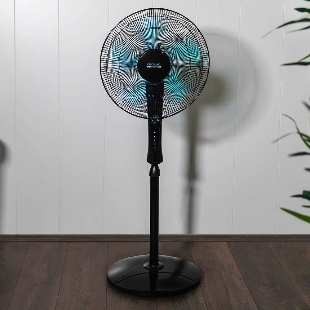 Ventilateur Cecotec Ventilateur sur pied EnergySilence 520 Pow… vue 2
