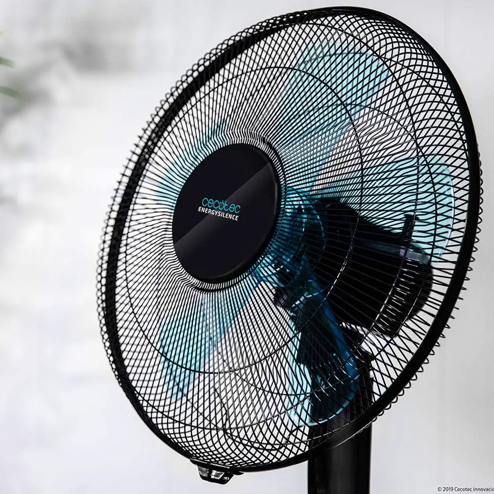 Ventilateur Cecotec Ventilateur sur pied EnergySilence 520 Pow… vue 3
