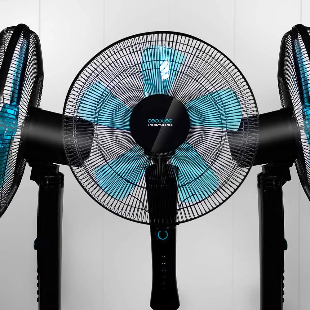 Ventilateur Cecotec Ventilateur sur pied EnergySilence 520 Pow… vue 6