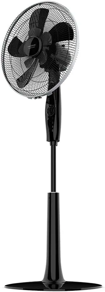Cecotec Ventilateur sur pied EnergySilence 1020 Extreme Flow. 60 W