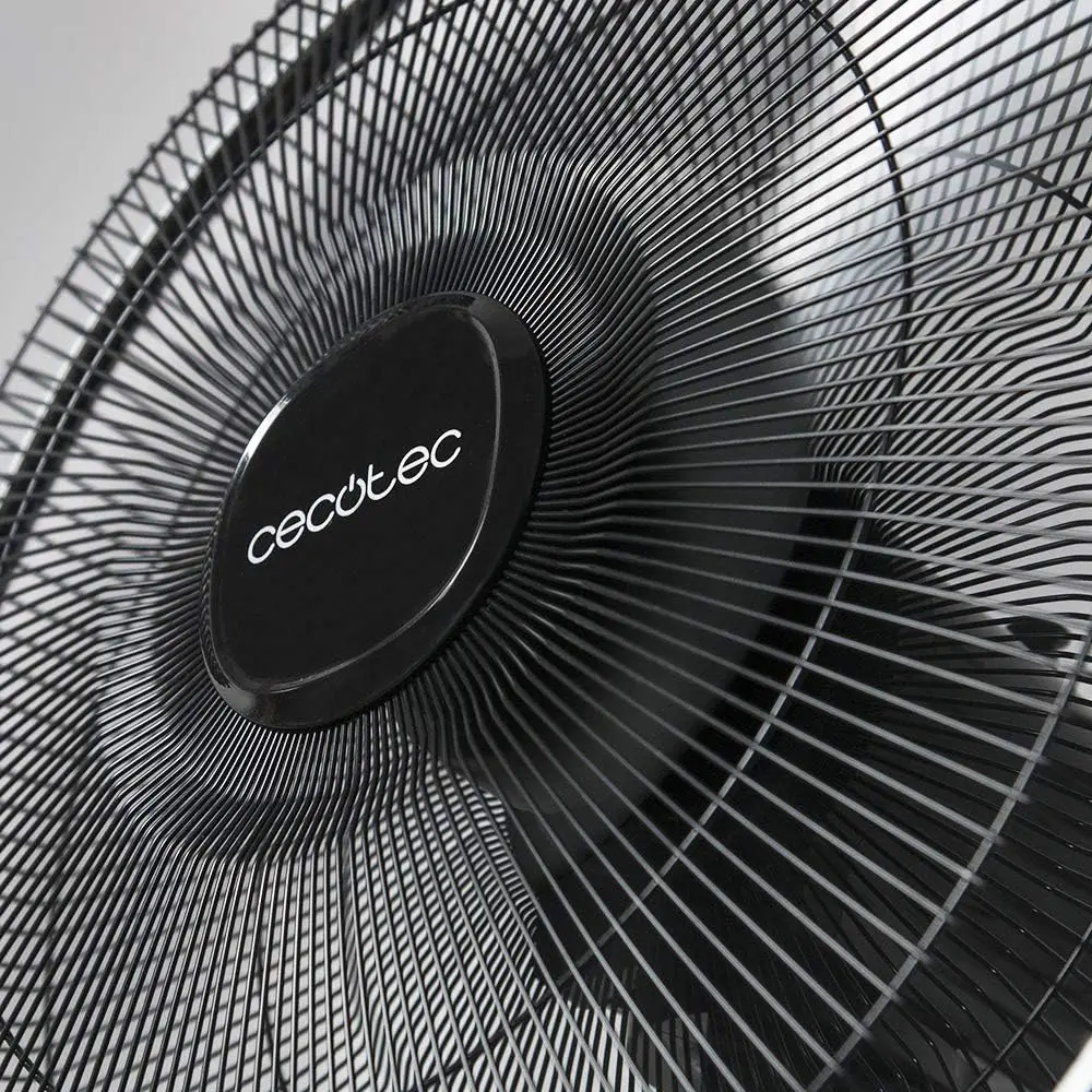 Ventilateur Cecotec Ventilateur sur pied EnergySilence 1020 Ex… vue 2