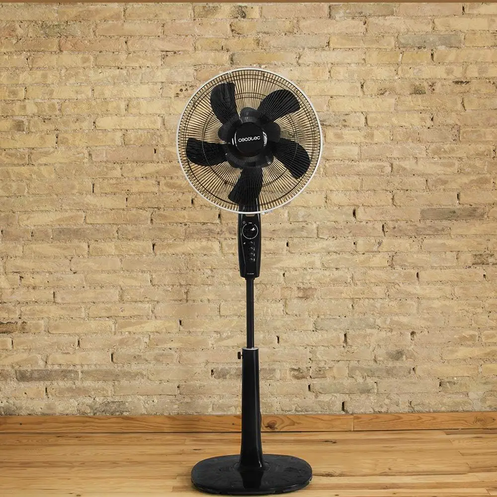 Ventilateur Cecotec Ventilateur sur pied EnergySilence 1020 Ex… vue 5