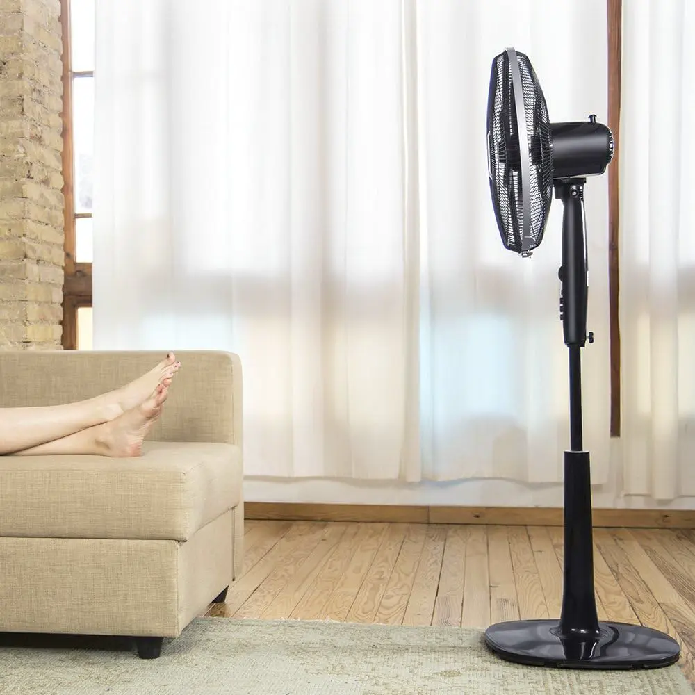 Ventilateur Cecotec Ventilateur sur pied EnergySilence 1020 Ex… vue 7