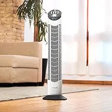 Ventilateur noir — contenu détaillé 2