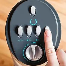Ventilateur noir — contenu détaillé 3