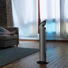 Ventilateur noir — contenu détaillé 5
