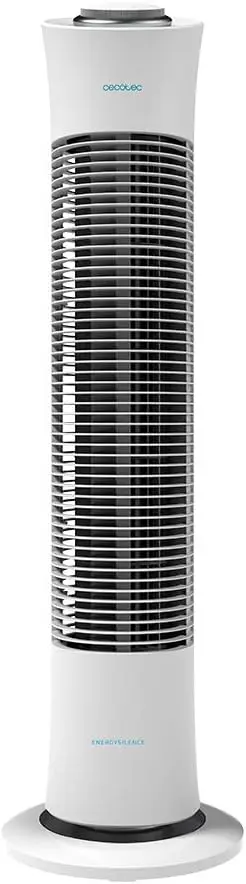 Cecotec Ventilateur colonne numérique EnergySilence 9090 Skyline. 45 W