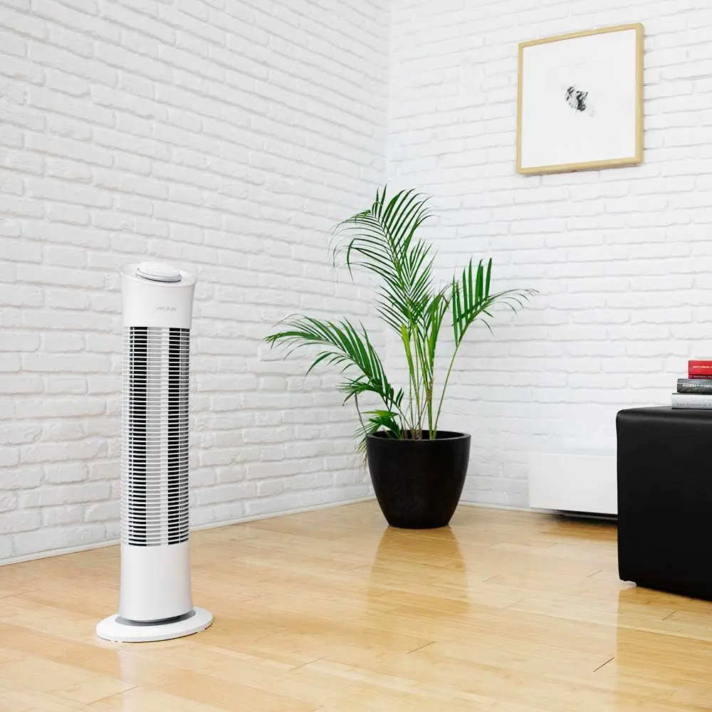 Ventilateur Cecotec Ventilateur colonne numérique EnergySilenc… vue 6