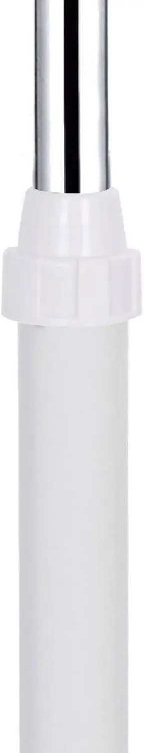 Ventilateur blanc vue 4