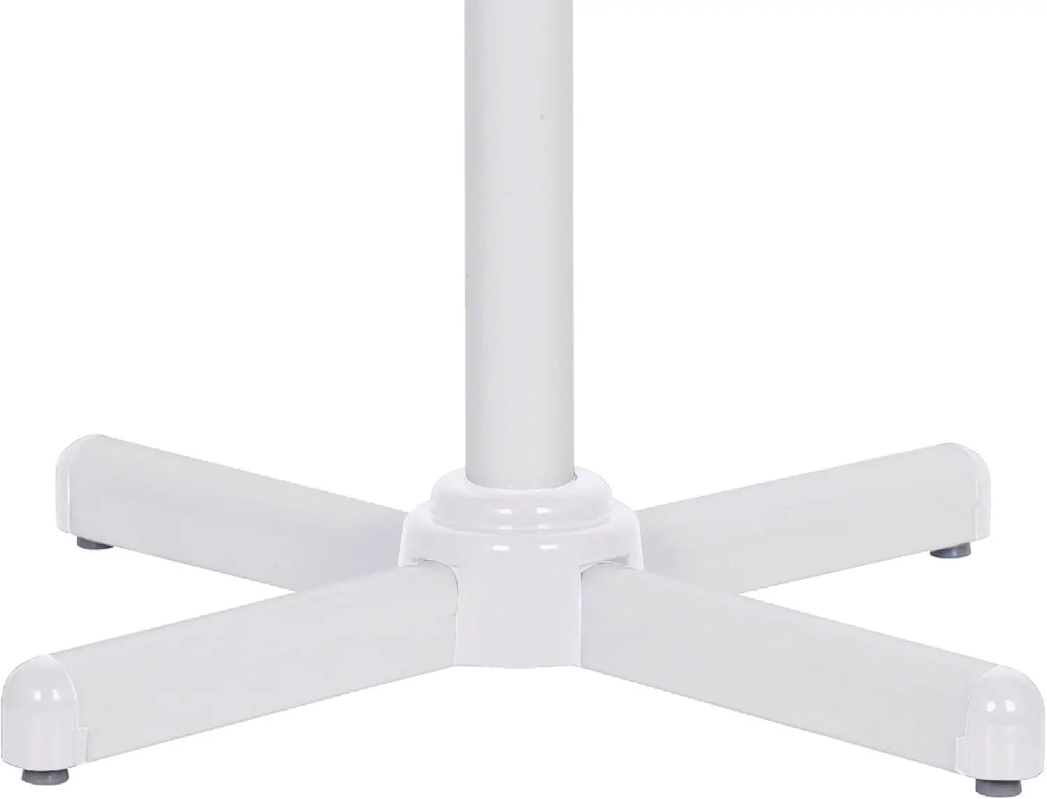 Ventilateur blanc vue 5