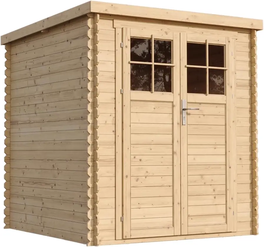 TIMBELA M309F Abri de Jardin en Bois