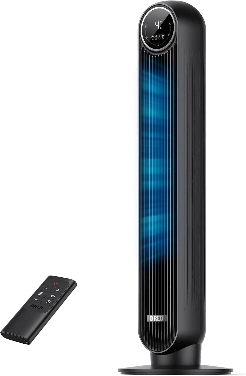 DREO 20dB ventilateur colonne silencieux