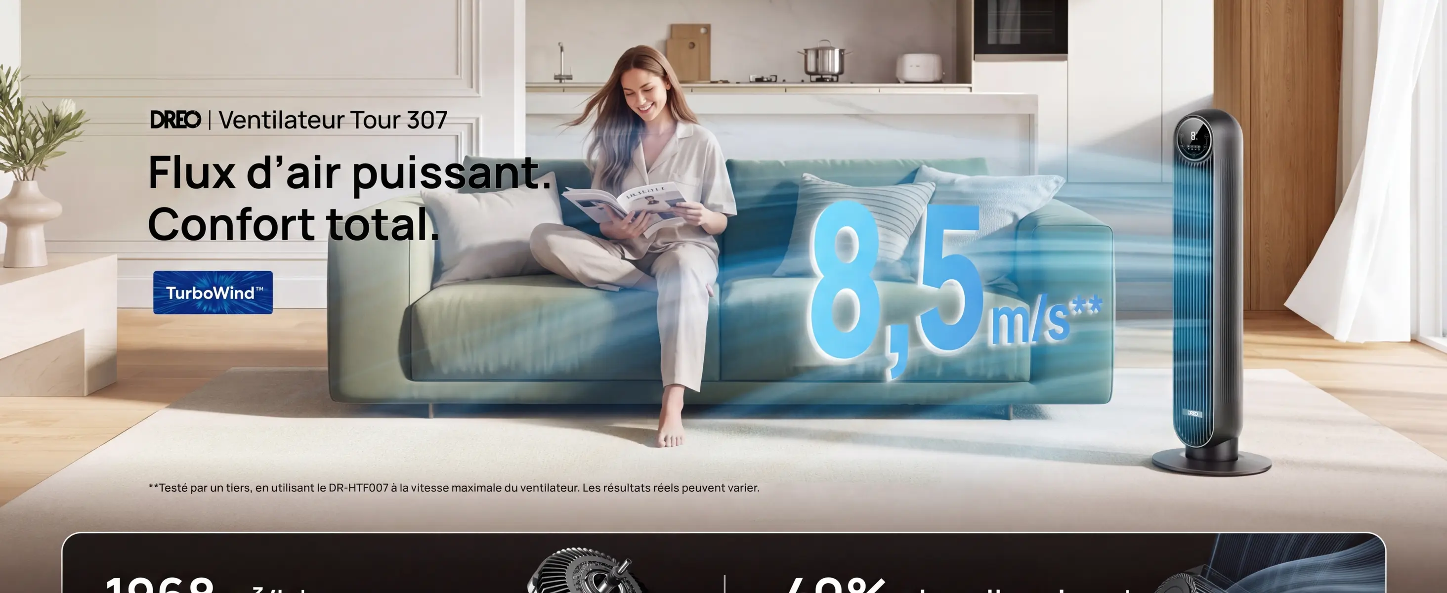 Ventilateur naturel — contenu détaillé 1