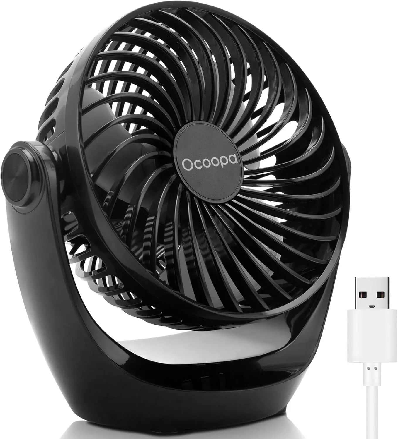 OCOOPA Ventilateur de bureau