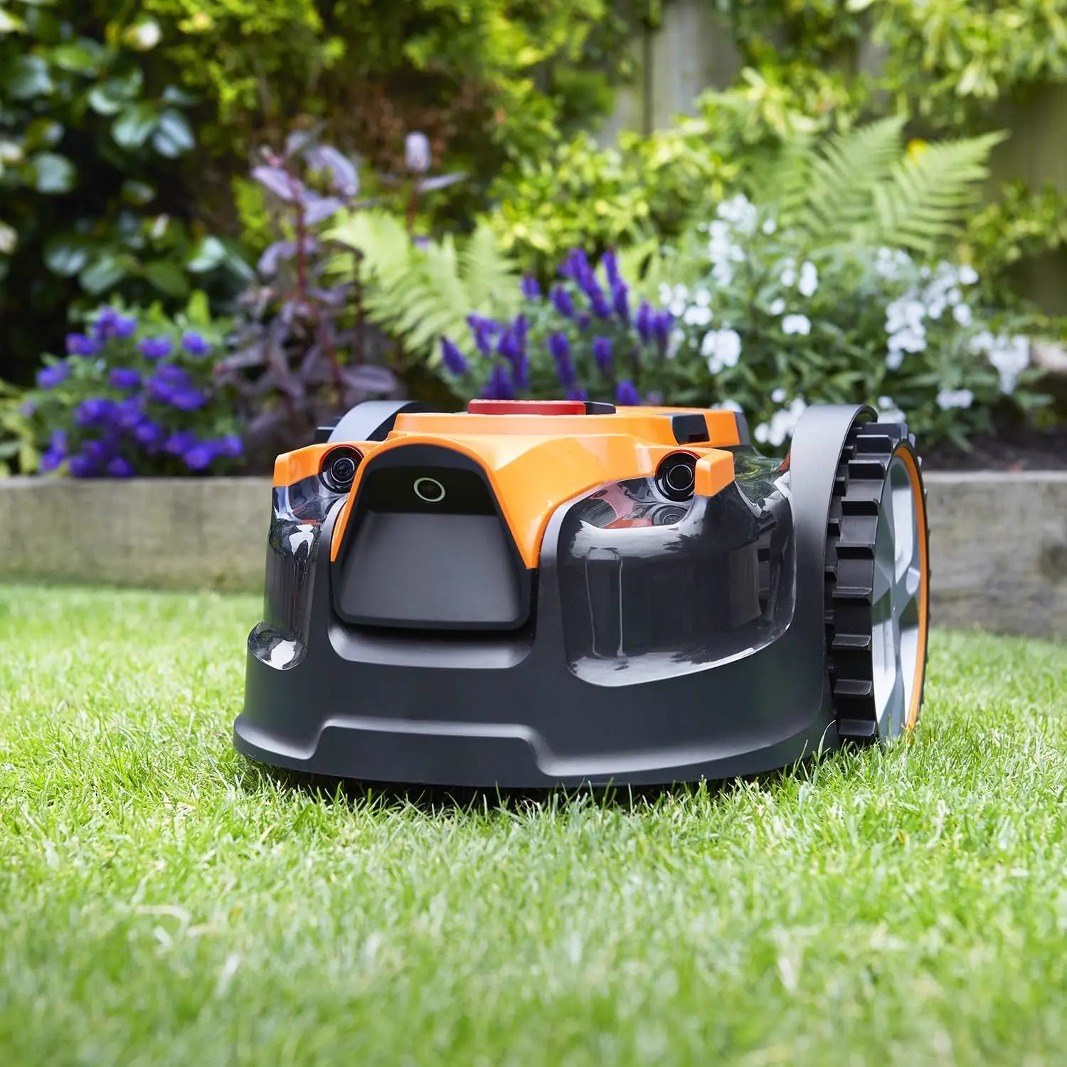 Robot tondeuse 150 m² vue 8