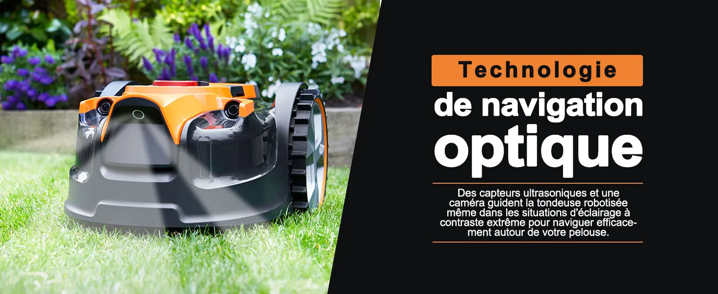 Robot tondeuse 150 m² — contenu détaillé 2