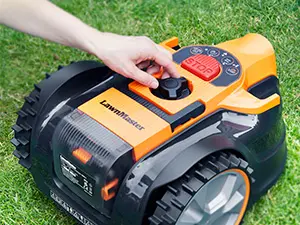 Robot tondeuse 150 m² — contenu détaillé 10