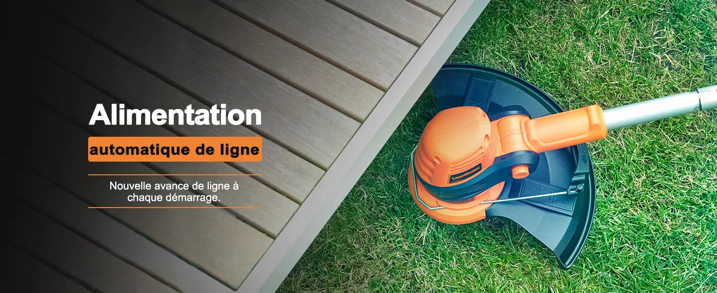 Robot tondeuse 150 m² — contenu détaillé 15